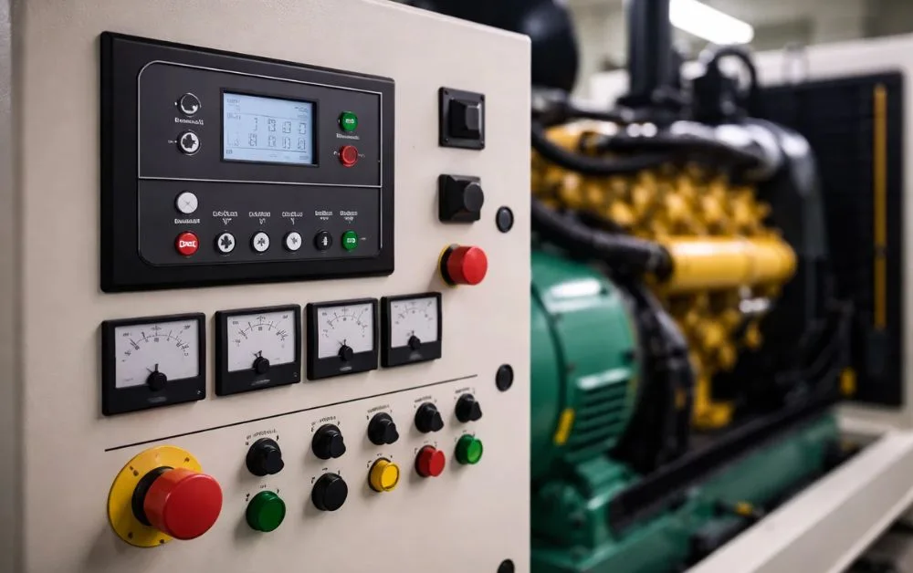 Advantages of Working with a Trusted Control Panel Supplier