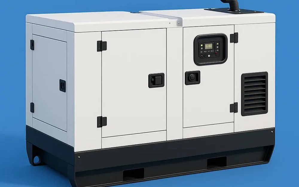 How a Generator Set Enclosures Supplier Adds Value