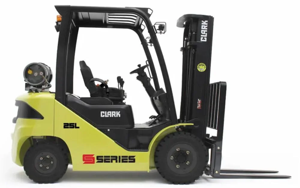 Common Forklift Terms Every Operator Should Know
