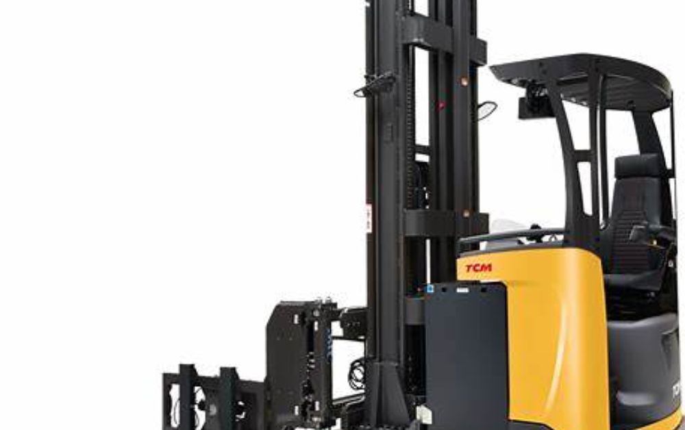 Key Features to Look for in a Reach Truck