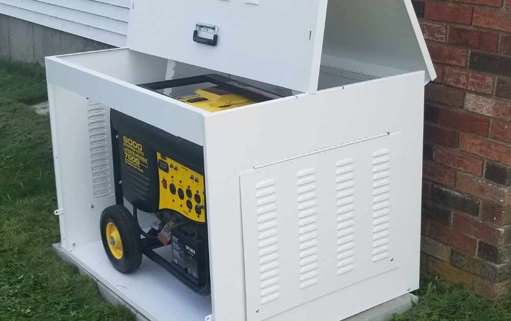 Top Factors to Consider When Buying Generator Enclosures in Kenya