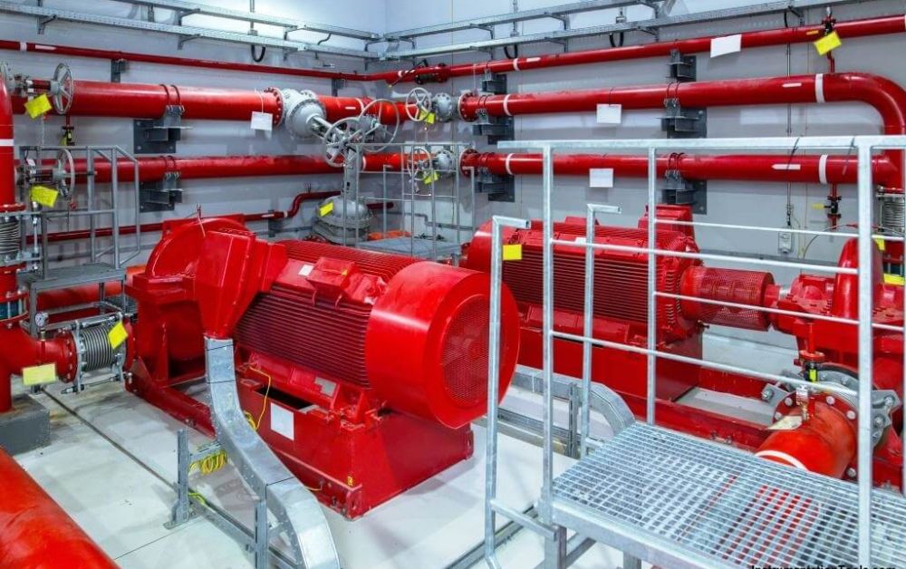 Why Every Building in Kenya Needs a Fire Fighting System