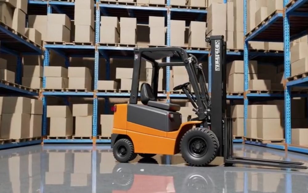 How to Avoid Common Mistakes When Buying a Forklift