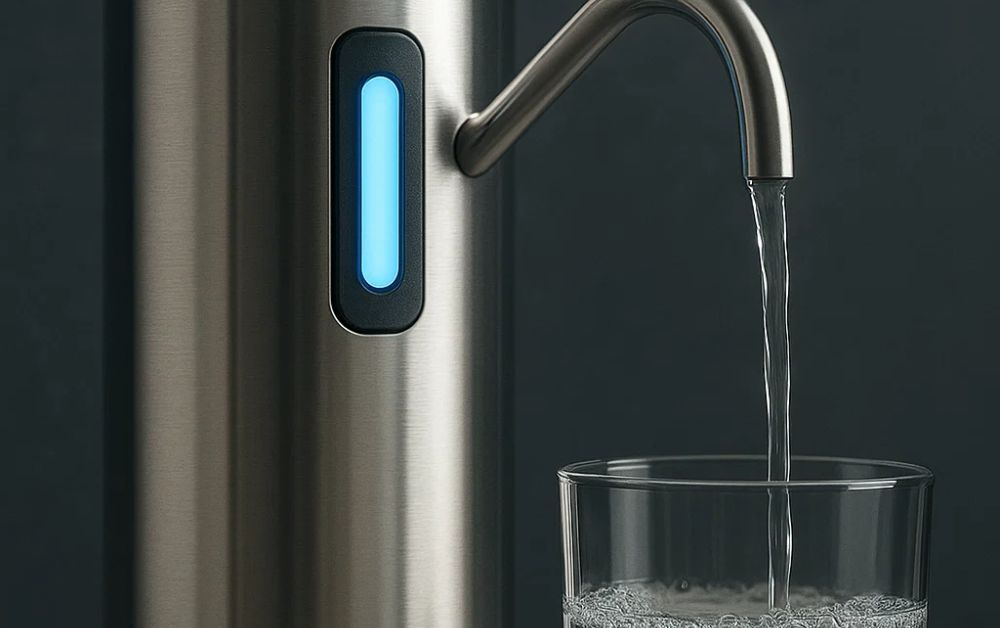 How to Choose Between a Point-of-Use or Point-of-Entry Water Purifier Machine