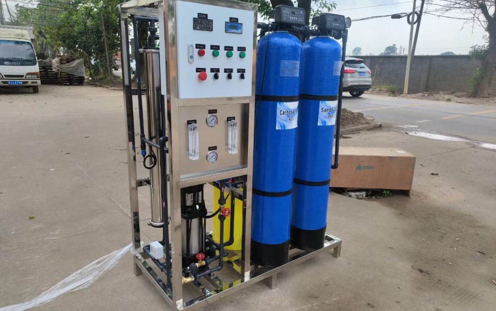 How to Maintain and Clean Your Water Purifier Machine in Kenya