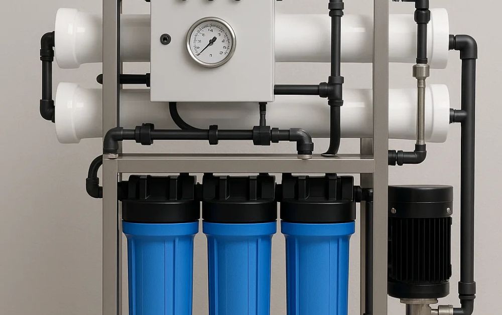 Ensures Safe and Clean Water