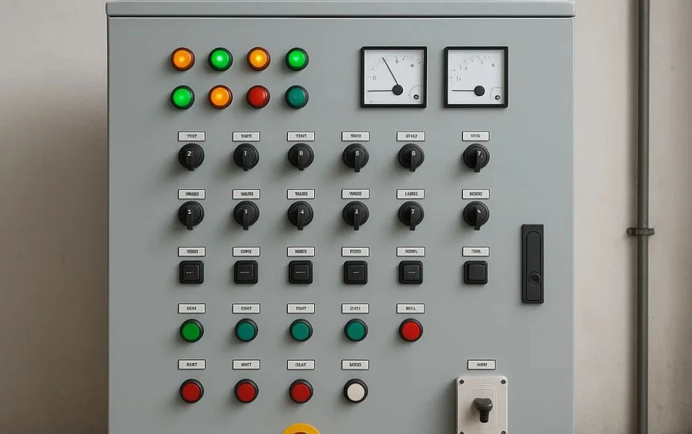 The Role of ERP Tools for Control Panel Supplier in Kenya