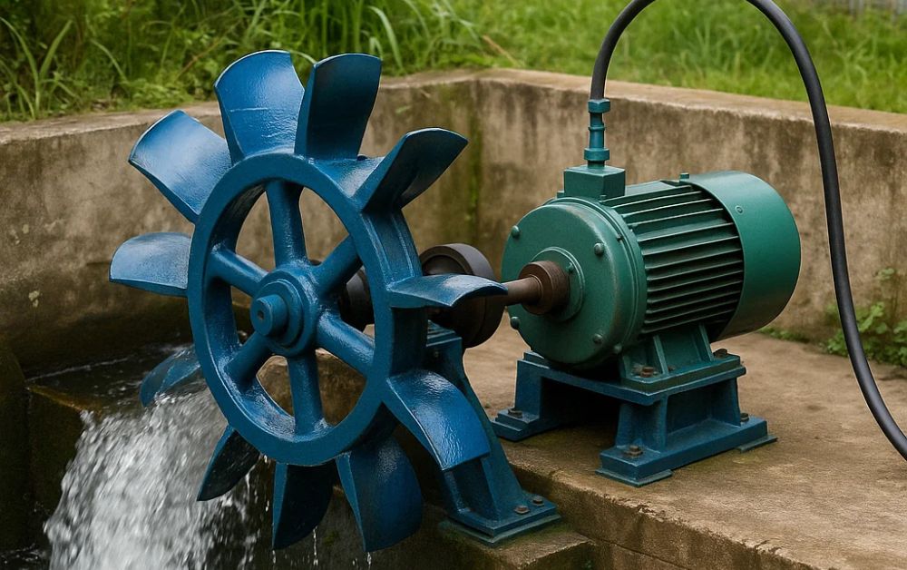 High Energy Efficiency