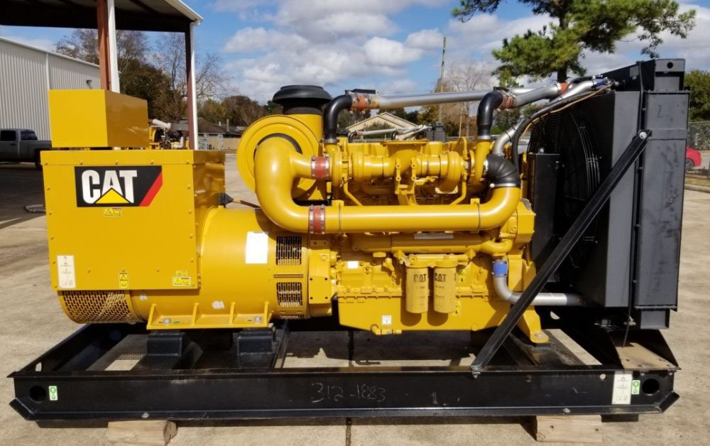 The Importance of a Diesel Backup Generator for Businesses