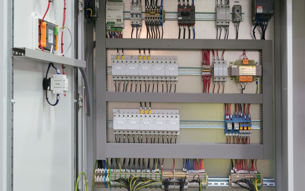 The Role of Control Panels in Industrial Operations