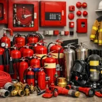 How Fire Fighting Equipment in Kenya Helps Reduce Fire Risks