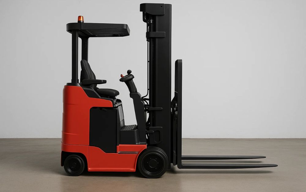 Understanding LPG Powered Forklift Trucks