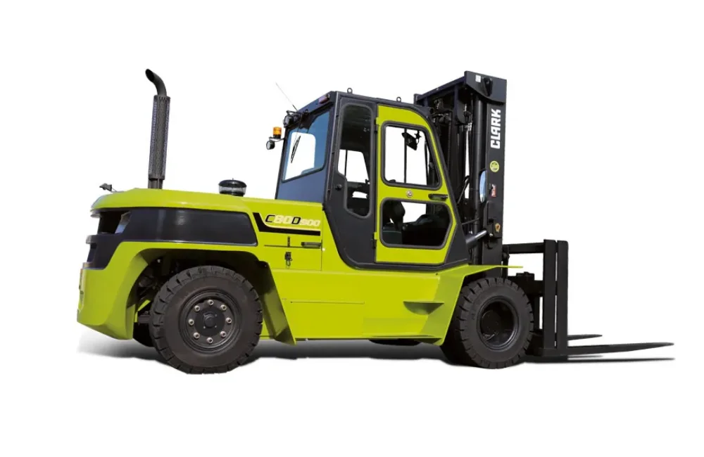 Understanding LPG Powered Forklift Trucks