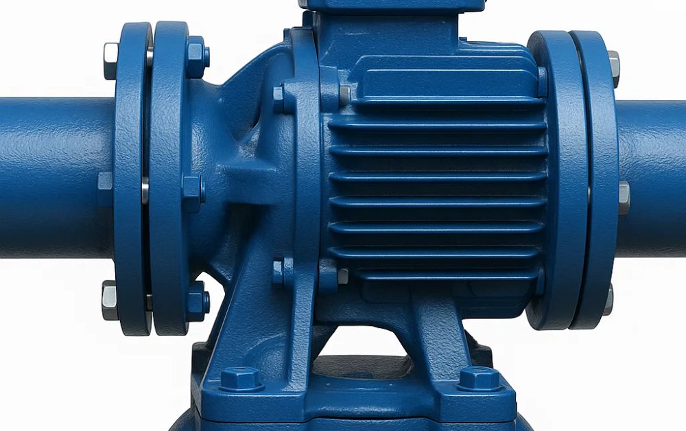 What is a dewatering pump