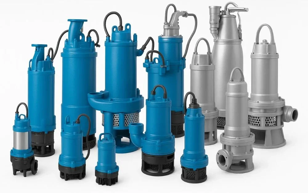 The Complete Guide to Dewatering Pumps for Construction Sites