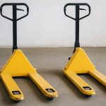 The Future of Pallet Trucks Automation and Smart Material Handling