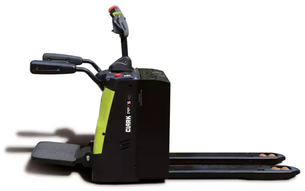 The Future of Pallet Trucks: Automation and Smart Material Handling