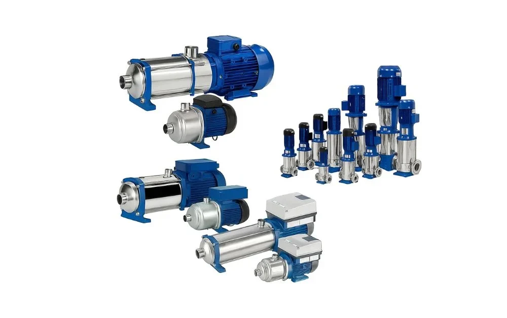 What is a dewatering pump?