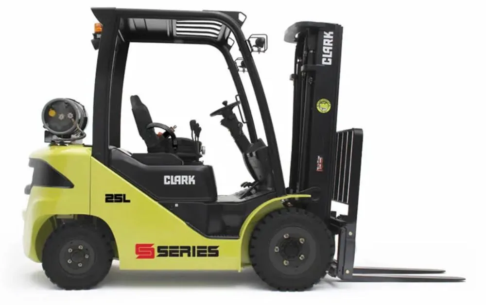 Diesel Forklift: Performance and Power