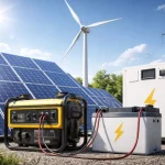 Eco-Friendly Power Solution Options for Sustainable Living