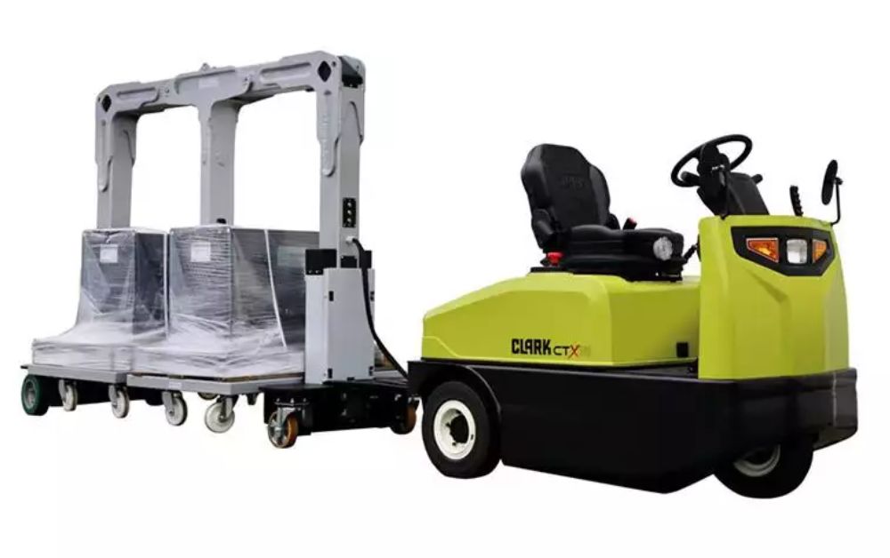 Electric Forklifts: Major Advantages and Factors.