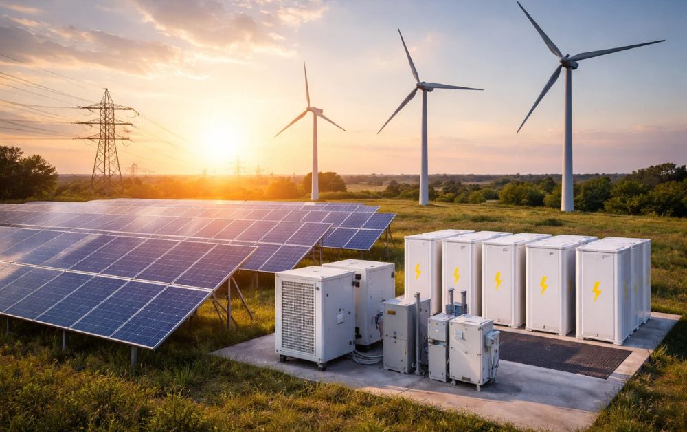 The importance of Sustainable Power