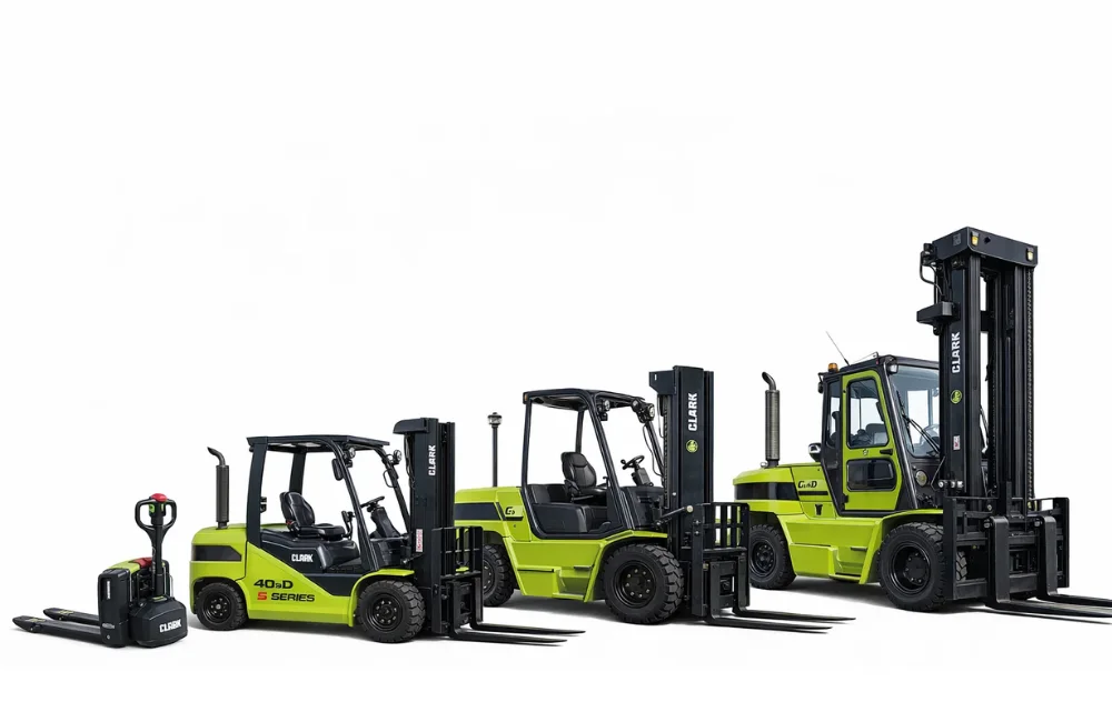What Are the Key Features to Look for in a Forklift?