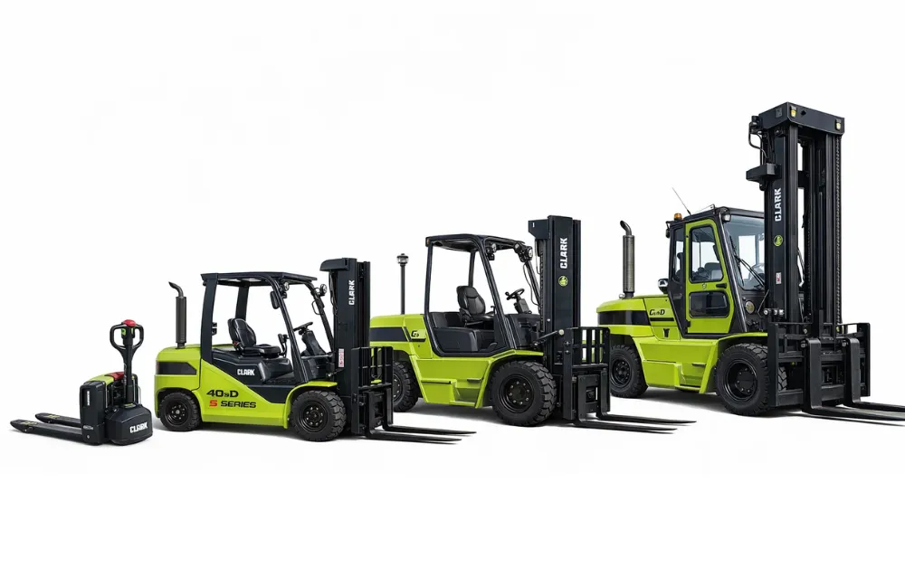 Electric Towing Trucks and Tugger Trains