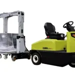 Electric vs Manual Towing Trucks and Tugger Trains: What You Should Know