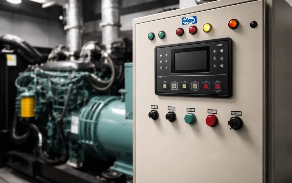 Generator Control Panels