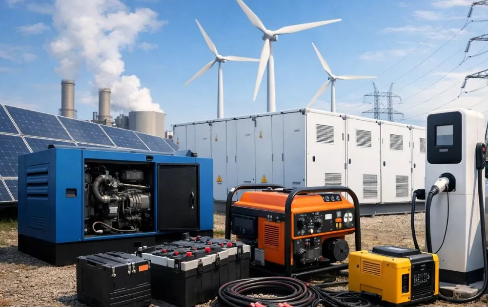 Understanding Modern Power Solutions