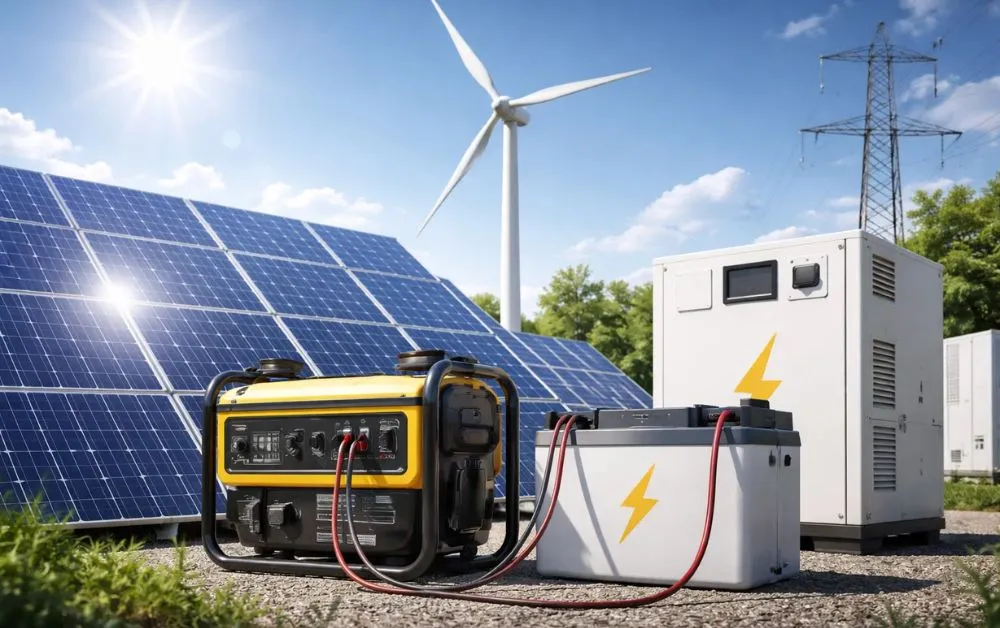 What Are the Key Benefits of Upgrading Your Power Solution?