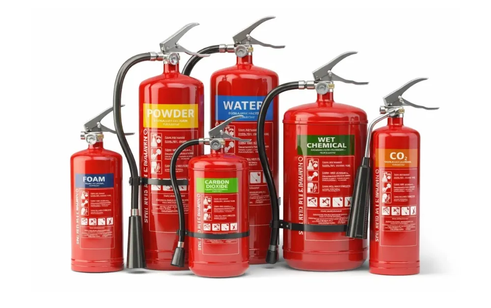 What Legal Requirements Must Be Met for Fire Fighting Systems?