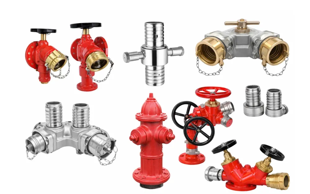 What Legal Requirements Must Be Met for Fire Fighting Systems?