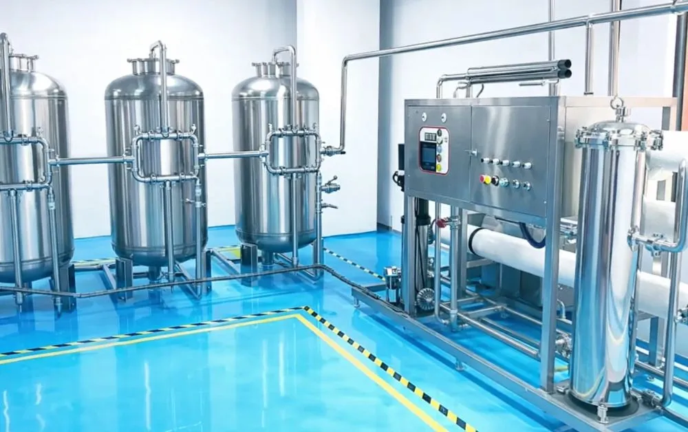 Drinking Water Purifier Machines vs Traditional Water Filters: What Is the Difference?