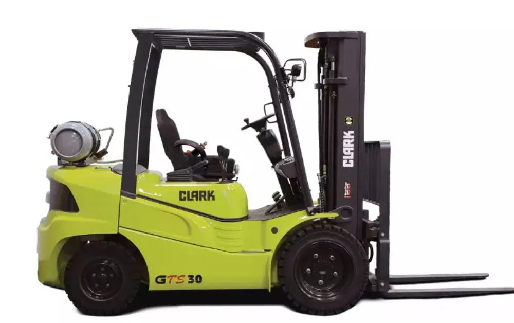 How LPG Powered Forklift Trucks Help Reduce Operating Costs