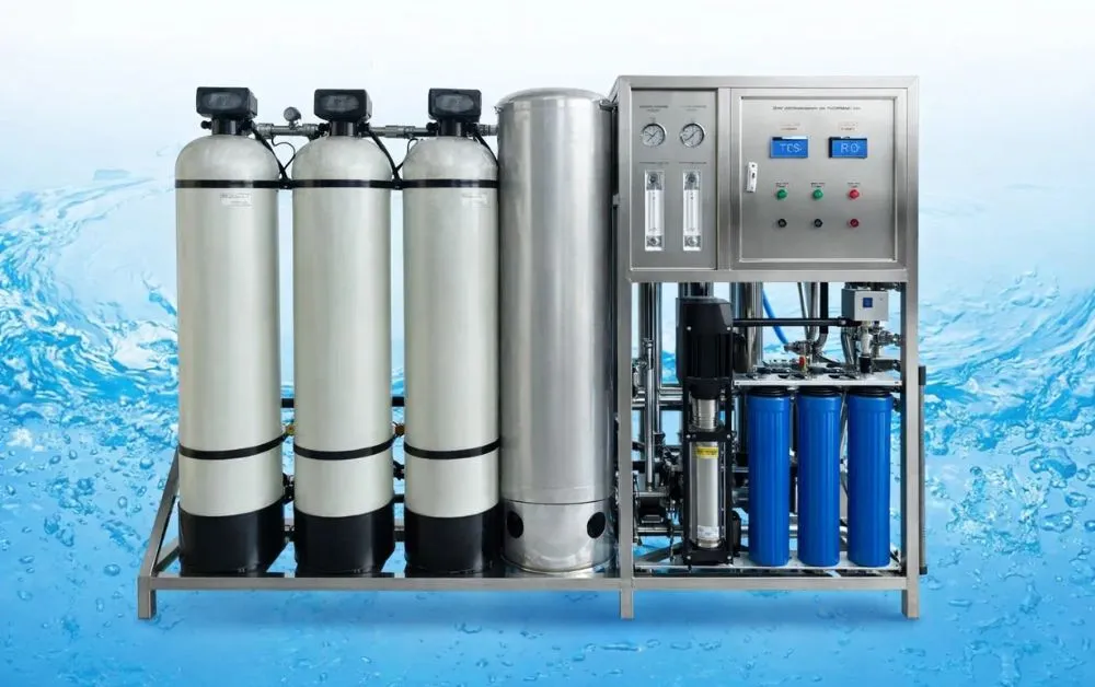 Key Differences Between Water Purifiers and Traditional Filters