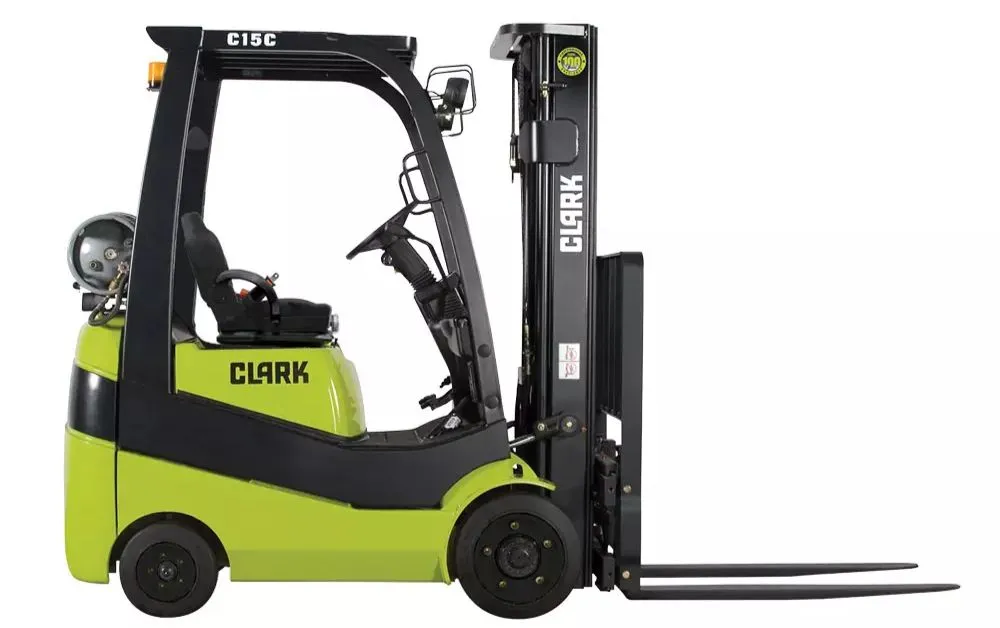 LPG Powered Forklift Trucks Suppliers