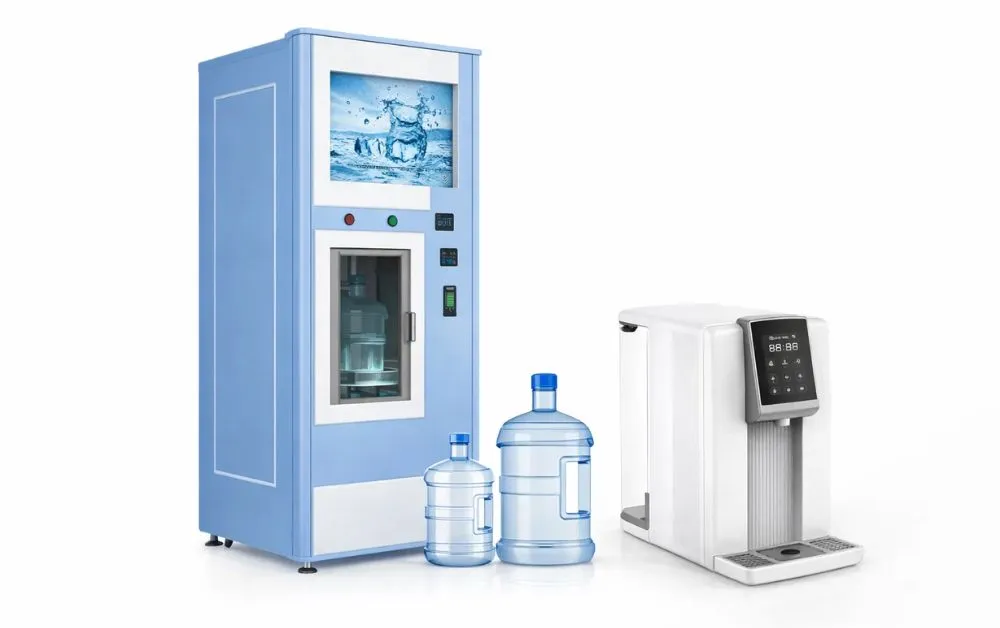 What Are Traditional Water Filters?