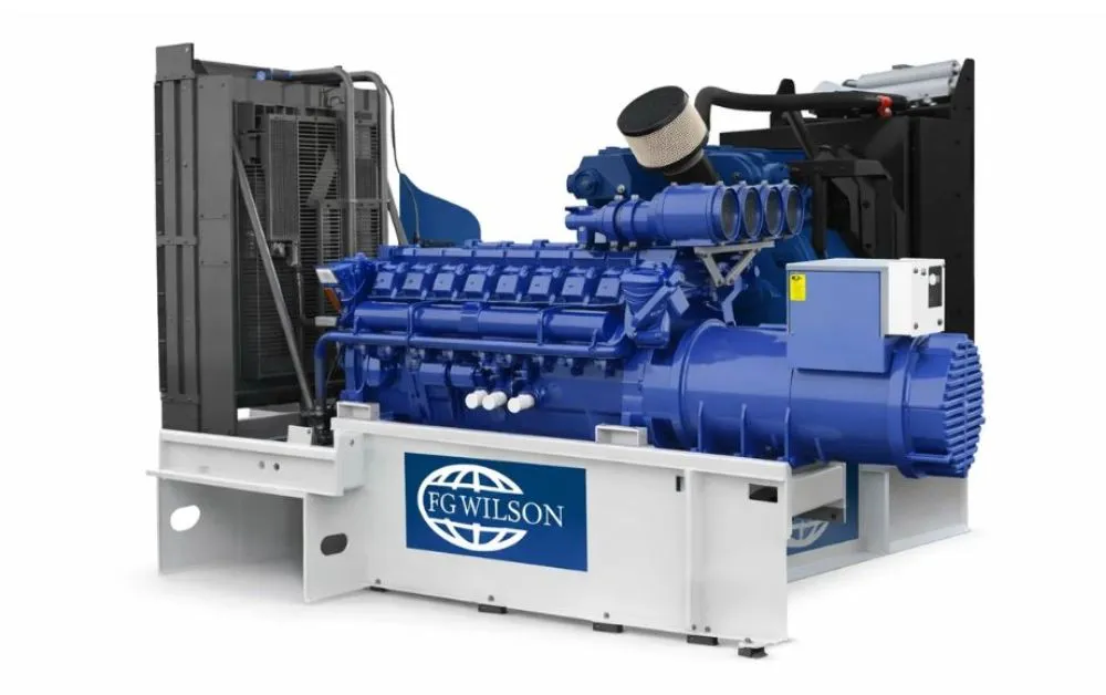 Why Diesel Generators Are a Smart Choice for Emergency Backup Power