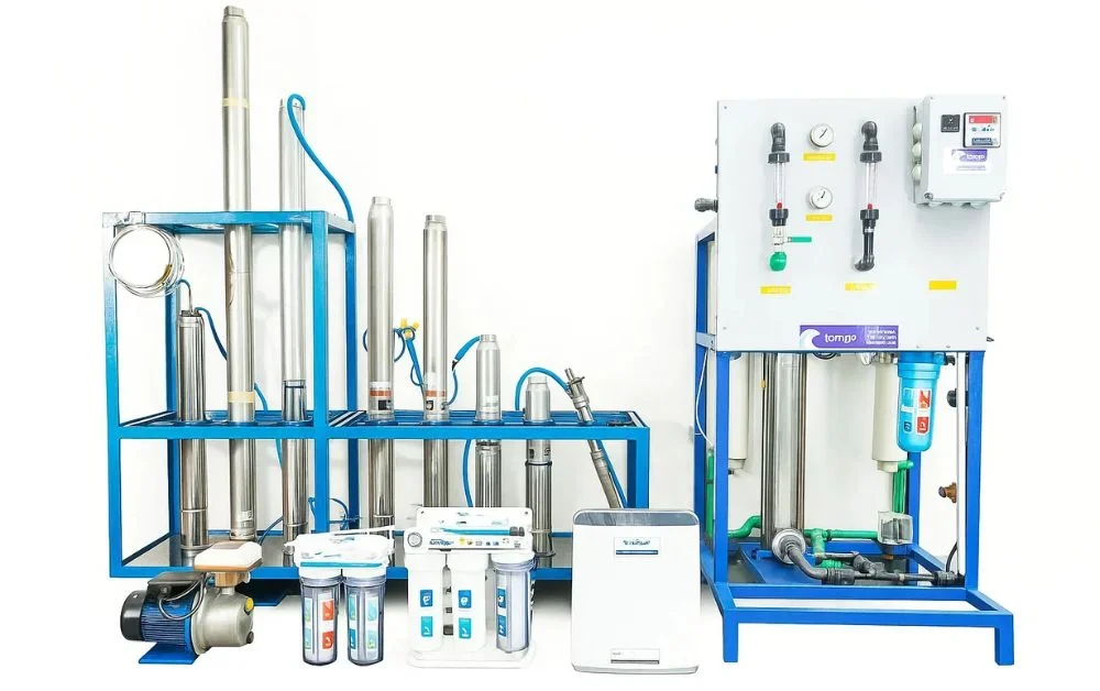 How Commercial Water Purification Systems Reduce Costs