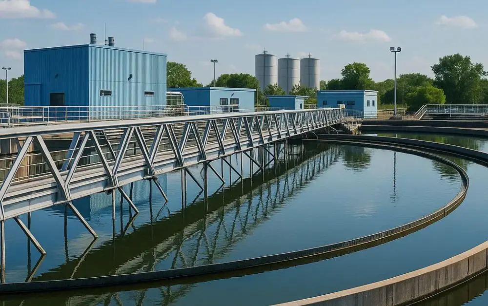 Key Features That Make SBR Wastewater Treatment Effective