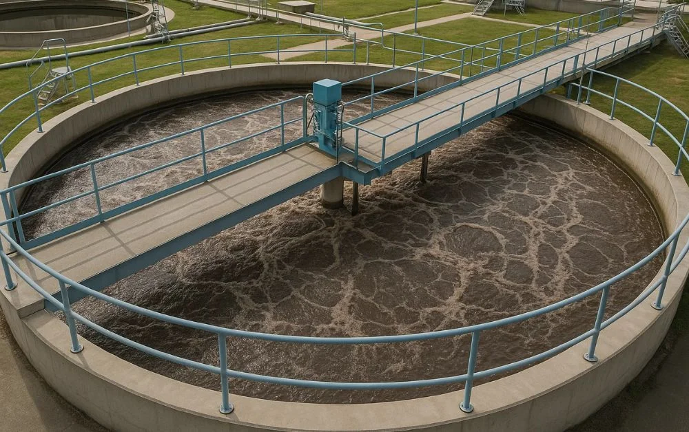 What Is an SBR Wastewater Treatment System?