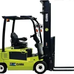 Why LPG Powered Forklift Trucks Are Ideal for Indoor Warehouse Operations