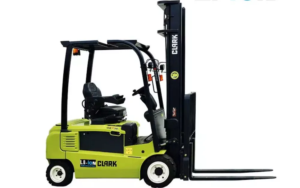 Why LPG Powered Forklift Trucks Are Ideal for Indoor Warehouse Operations