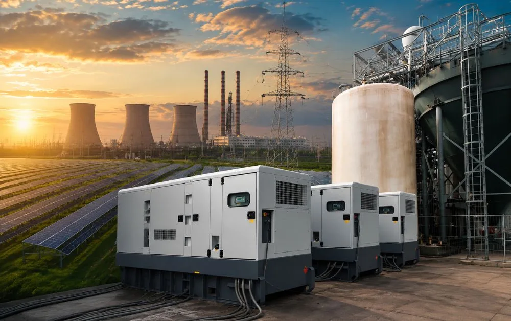 Complete Power Solutions in Kenya for Businesses and Industries