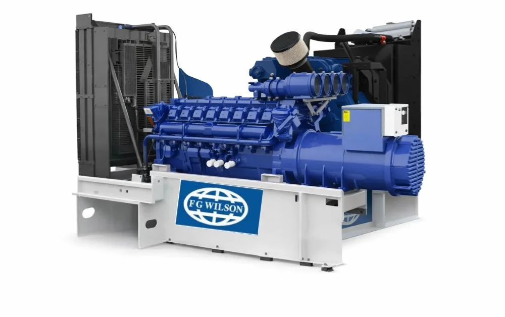 Industrial Generator Applications in Kenya
