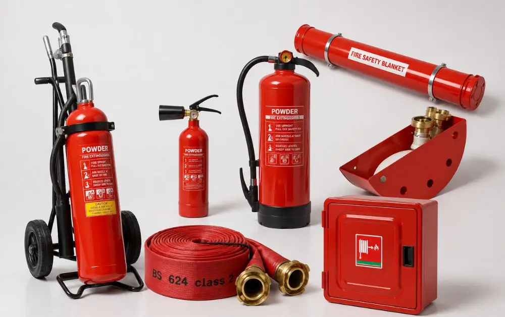 Choosing the Right Fire Safety Partner
