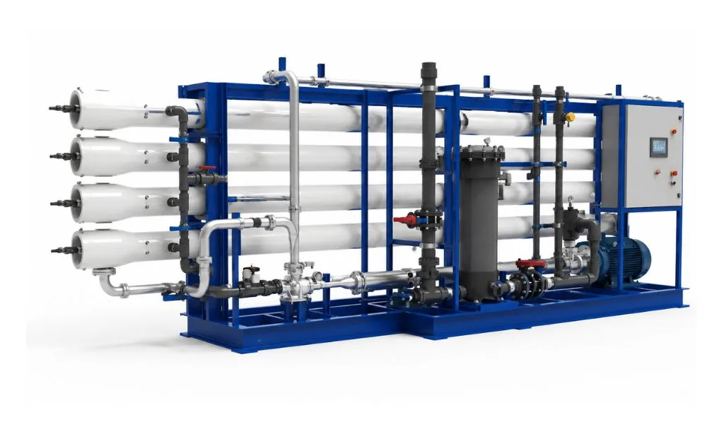 Commercial Water Purification Systems in Kenya for Clean, Reliable Water Supply