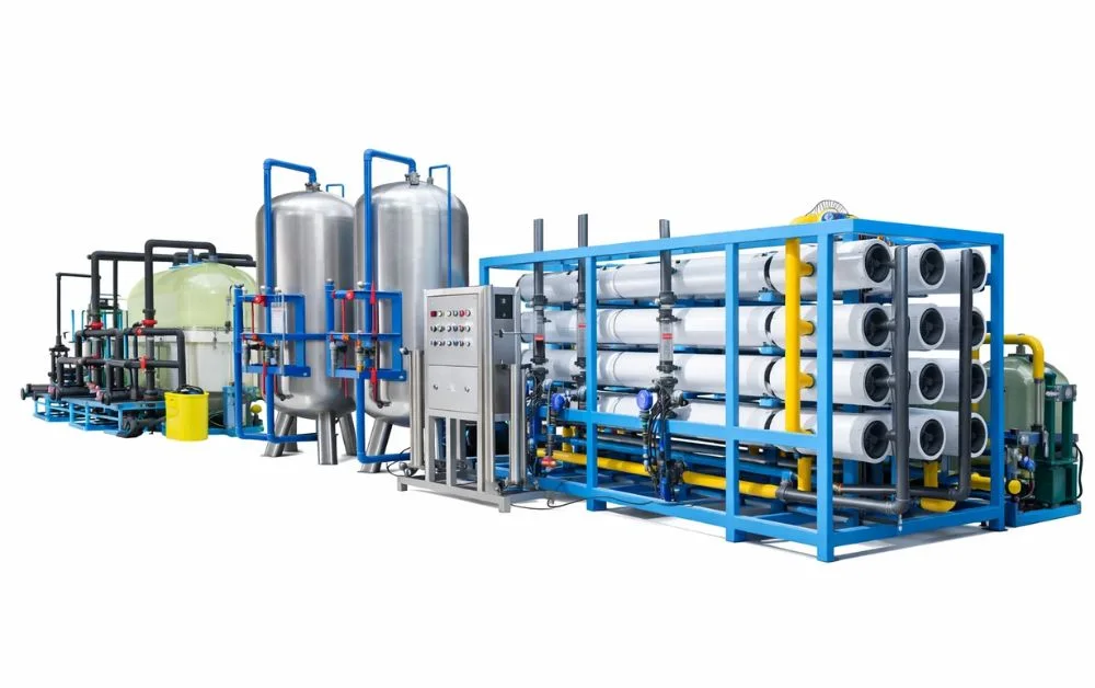 Matching Purification Systems to Business Type
